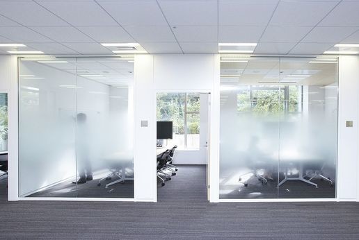 Create Memorable Spaces with 3M Dichroic Glass Finishes - Solar Tint