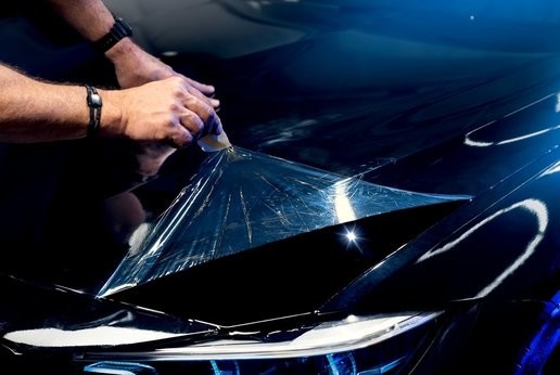 PELLICOLA Car Wrapping Carbonio 6D 152x100cm Adesivo 3M RACING AUTO MOTO  TUNING